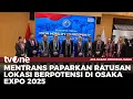 Download Lagu Hadir di Osaka Expo 2025, Menteri Transmigrasi Memaparkan Potensi 154 Kawasan Strategis | tvOne