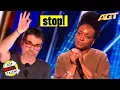 Download Lagu Simon Stops Inspiring Mom Mid-Performance.. Watch What Happens Next! | AGT 2025