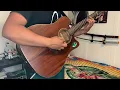 [TABS] Rockstar / Junior H - Tutorial - REQUINTOS - ADORNOS - Guitarra