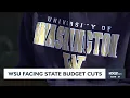 WSU facing state budget cuts