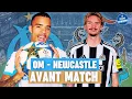 🏆OM - NEWCASTLE L'AVANT MATCH🔥LES CLÉS DU MATCH, LES JOUEURS À SURVEILLER avec @data_scout