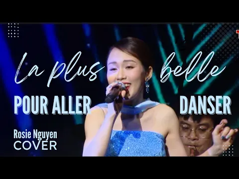 Download MP3 La plus belle pour aller danser | Em đẹp nhất đêm nay | Sylvie Vartan | reprise par Rosie Nguyen