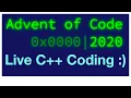 Advent Of Code 2020 Day 4 part 1