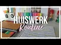 Huiswerk Routine 2018 | Bo