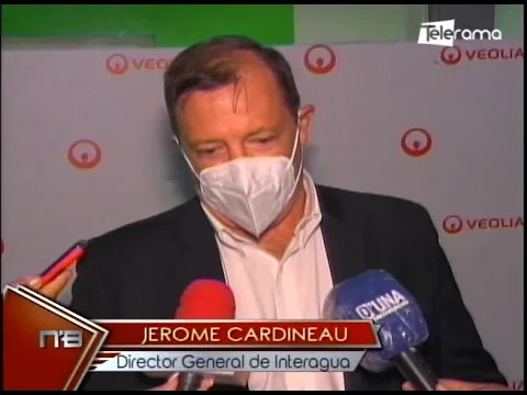 Interagua digitaliza servicios e inaugura agencia virtual en Guayaquil