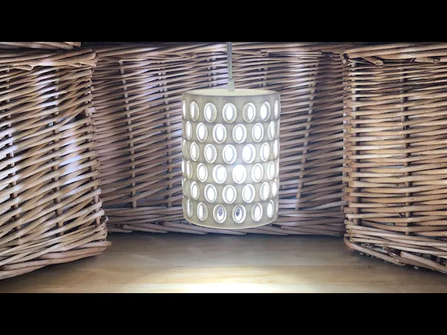 Lightshade with Captive Dimmer Beads video thumbnail