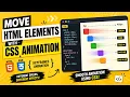 CSS ANIMATION - PART 2