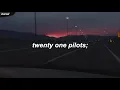 Download Lagu Twenty One Pilot - Car Radio