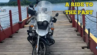 We Rode the Last Paddlewheel Ferry in Pennsylvania