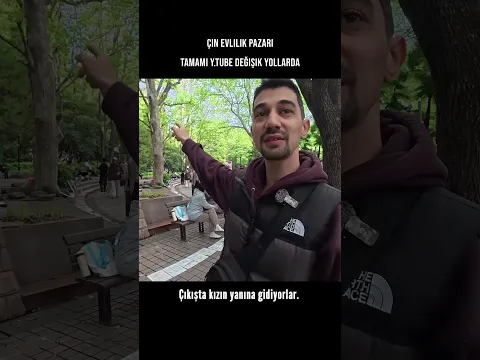 Çin’de Evlilik Pazarına Gidip Kız Baktık.