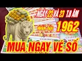 Download Lagu TRÚNG ĐỘC ĐẮC đúng 2 ngày duy nhất 22 và 23 tháng 8 âm- Tuổi NHÂM DẦN 1962 TAY CẦM TIỀN TỶ CỰC GIÀU