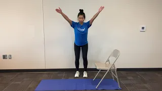 Physical Health and Wellness IYT Exercises
