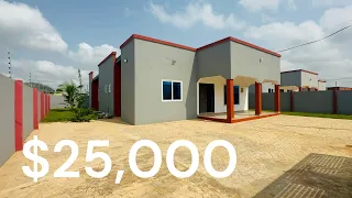 Start OWNING this 3 Bedroom house with 25 000