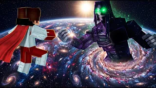EU LUTEI CONTRA O TITAN CÓSMICO COMO VILTRUMITA!!