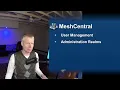 MeshCentral - User Management and Administration Realms