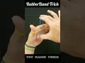 Download Lagu BEST Magic. Tutorial Rubber Band Trick (24). #magic #magictricks #shorts #rubberbandtricks #tutorial