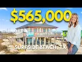 Must-See Surfside Beach TX Home With GREAT Water Views Home Tour - For Sale