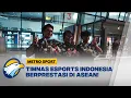 Download Lagu Timnas Esports Indonesia Harumkan Nama Bangsa! [Metro Sport]