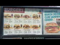PoV Jack in the Box menu