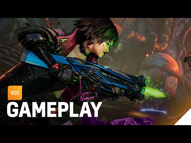 Borderlands 4 Exclusive Gameplay