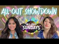 Lagu All-out hataw with Cypher and Sexbomb Moms, Rochelle Pangilinan and Izzy Trazona! | All-Out Sundays