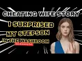 Caught Cheating The Chaotic True Story of My Stepmom