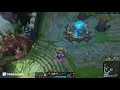 PRESS E AND ONE SHOT ANYONE! FULL CRIT XIN ZHAO AUTOS HIT LIKE A TRUCK - League of Legends