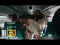 A Train Ride Turns Into the Last Fight for Humanity