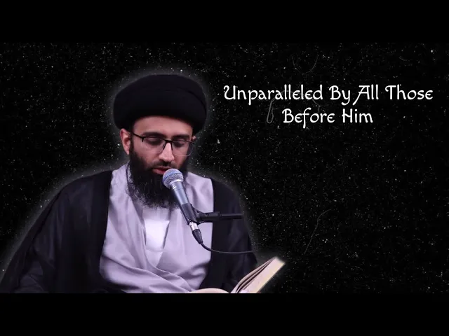 ⁣The Sermon of Imam al-Hasan After the Martyrdom of Imam Ali | Sayyid Ali Abu al-Hasan