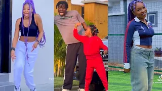guchi u0026 loud behavior notice me dance challenge naija trending tiktok september