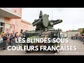 Download Lagu Les blindés sous couleurs françaises (démonstration dynamique commentée par Adrien)