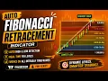 Auto Fibonacci Retracement Indicator in TradingView Using Pine Script Full Tutorial IT WALA