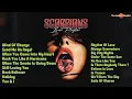Download Lagu Scorpions Greatest Hits Of All Time - Nonstop Rock Classics \u0026 Power Ballads