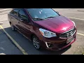 Lagu 2017 Mitsubishi Mirage G4 SE Quick Clean Up