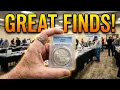 THIS Is Why BIG COIN SHOWS Are GREAT For Buying COINS