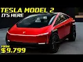 Download Lagu HIJ IS ER! Nieuwe Tesla Model 2 rijdt 14.300 kilometer ZONDER opladen — Omega Core UITGELEGD!