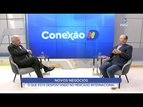 Conexão ND: Novos negócios, expectativas para a economia de SC e o mercado internacional em 2021