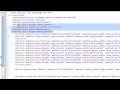 Android Application Development Tutorial 35 XML ScrollView and AnalogClock