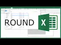 Excel ROUND How to Round a Number in Excel Excel in Minutes