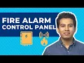 What is a Fire Alarm Control Panel