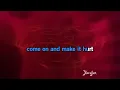 Hurts So Good - Footloose (1984 film) (John Mellencamp) | Karaoke Version | KaraFun