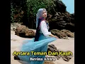 Antara Teman Dan Kasih