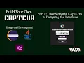Build Your Own CAPTCHA - Part 1 Understanding CAPTCHA Designing the Interface