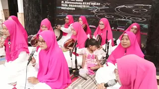 Download Sholatum Bissalamil mubin The Power of Sholawat Samroh An-nissa MP3