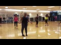 Inshape gym Mondays 7 to 8