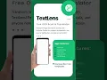 Lagu TextLens: Free OCR Scanner \u0026 Translator for Students and Pros