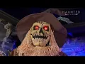 Lowe s 12-FT Animated Scarecrow demo