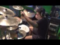 Download Lagu Iron Maiden - Infinite Dreams Drum Cover