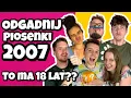 Download Lagu Jak to możliwe, że te utwory mają 18 lat?! Odgadnij piosenki 2007 | Dzikie Ucho