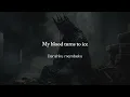 Lorna Shore - Apotheosis (lirik sub indo)